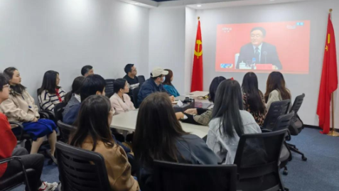 罗致不懈斗争的实力，，，，，，学习党的十九届六中全会精神