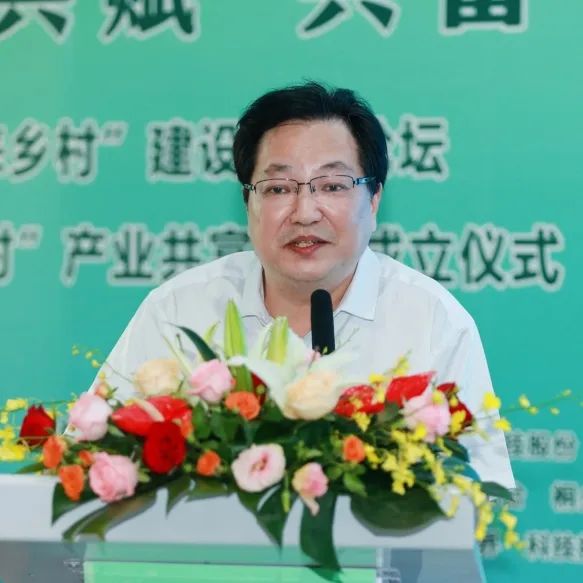 2022“未来墟落”建设岑岭论坛暨之江“未来墟落”工业共富同盟建设仪式乐成举行-新闻动态|健培科技