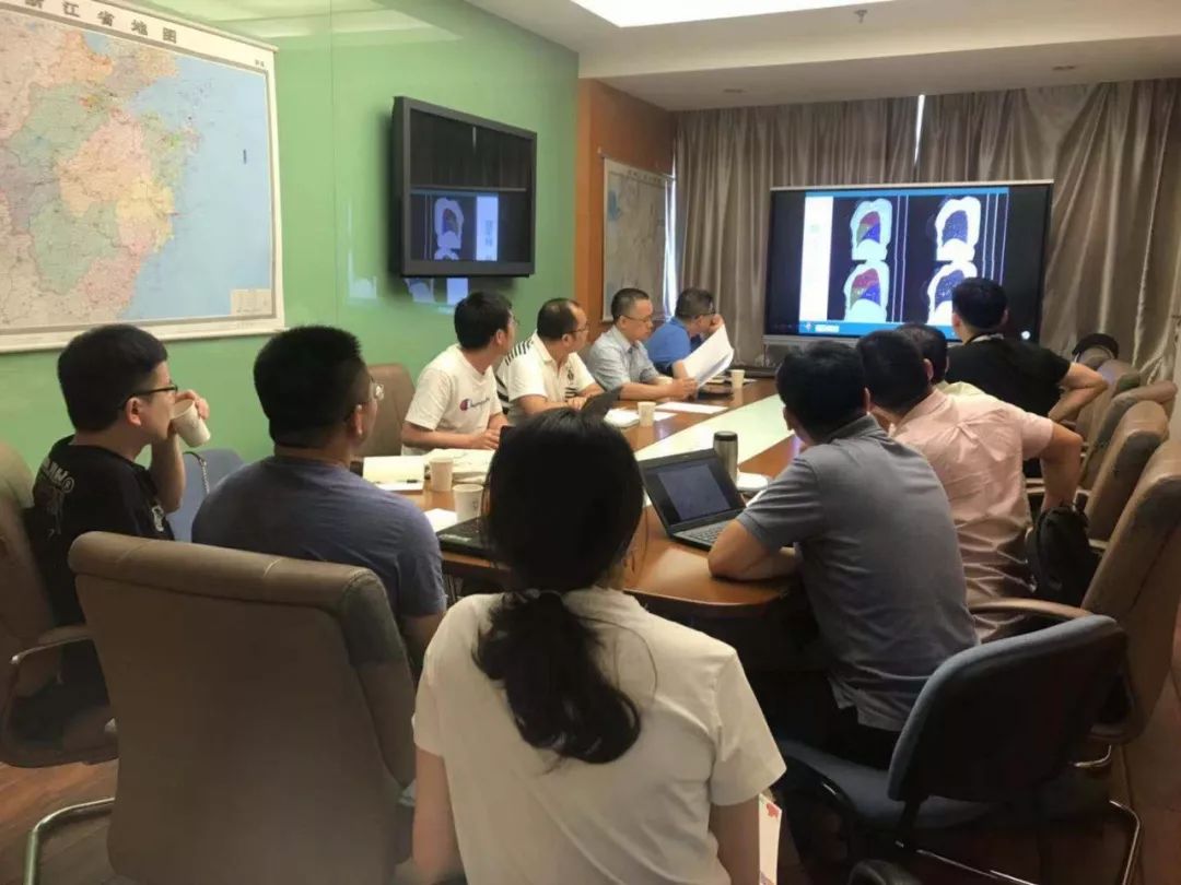 浙江省科技厅重大专项“医学人工智能手艺及系统开发”项目聚会召开-新闻动态|健培科技