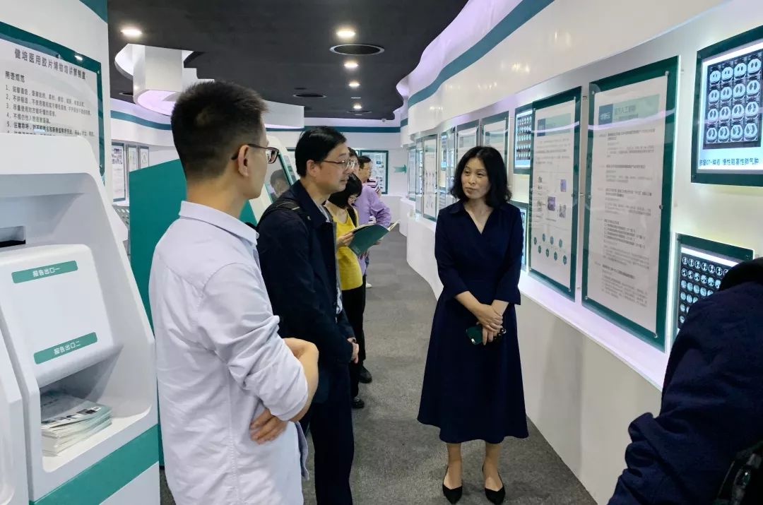 浙江省药监局医疗器械随处长董耿一行莅临健培科技指导事情！-新闻动态|健培科技