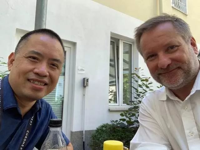 中美商业战，，，，让我们走近欧洲：NOAH 峰会盛大召开-新闻动态|健培科技