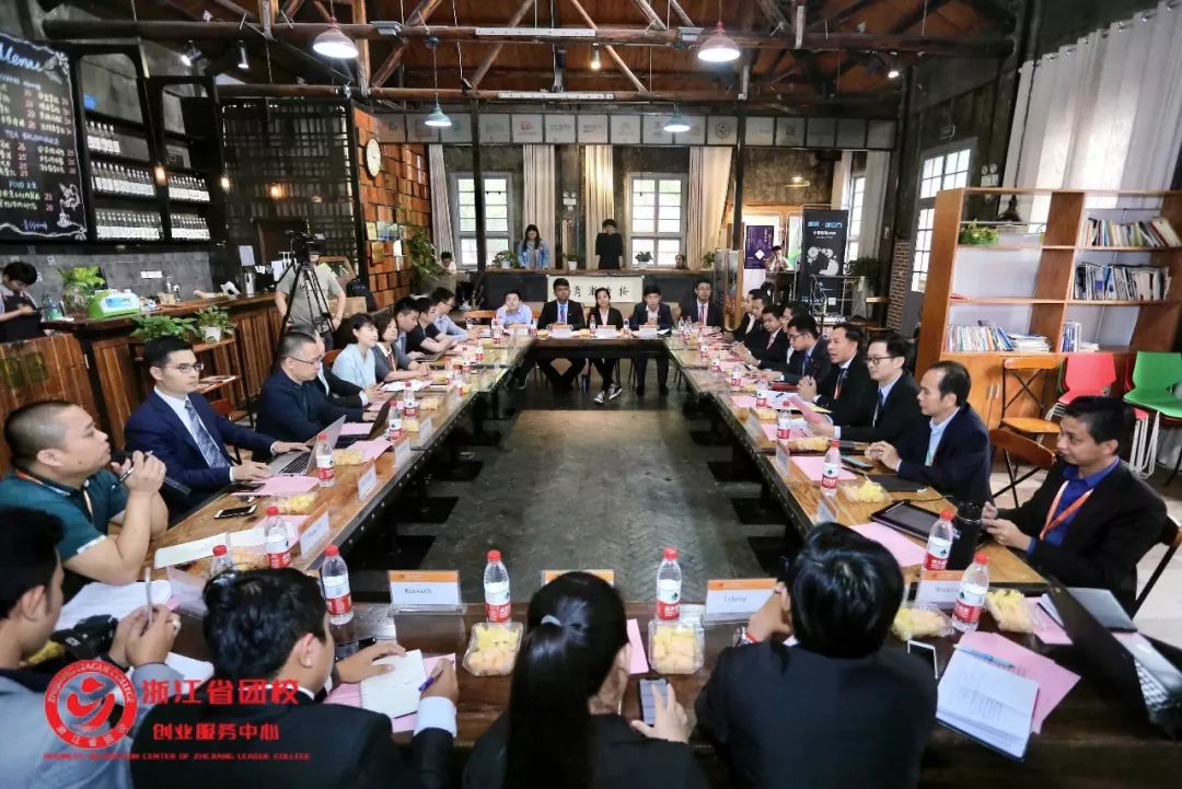 立异医疗?物联未来：健培科技受邀浙江-柬埔寨青年交流会-新闻动态|健培科技