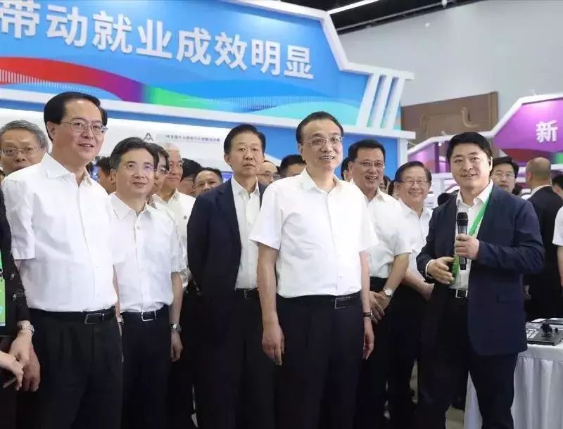 天下进入“双创运动周” 时间，，人工智能唱主角-新闻动态|健培科技
