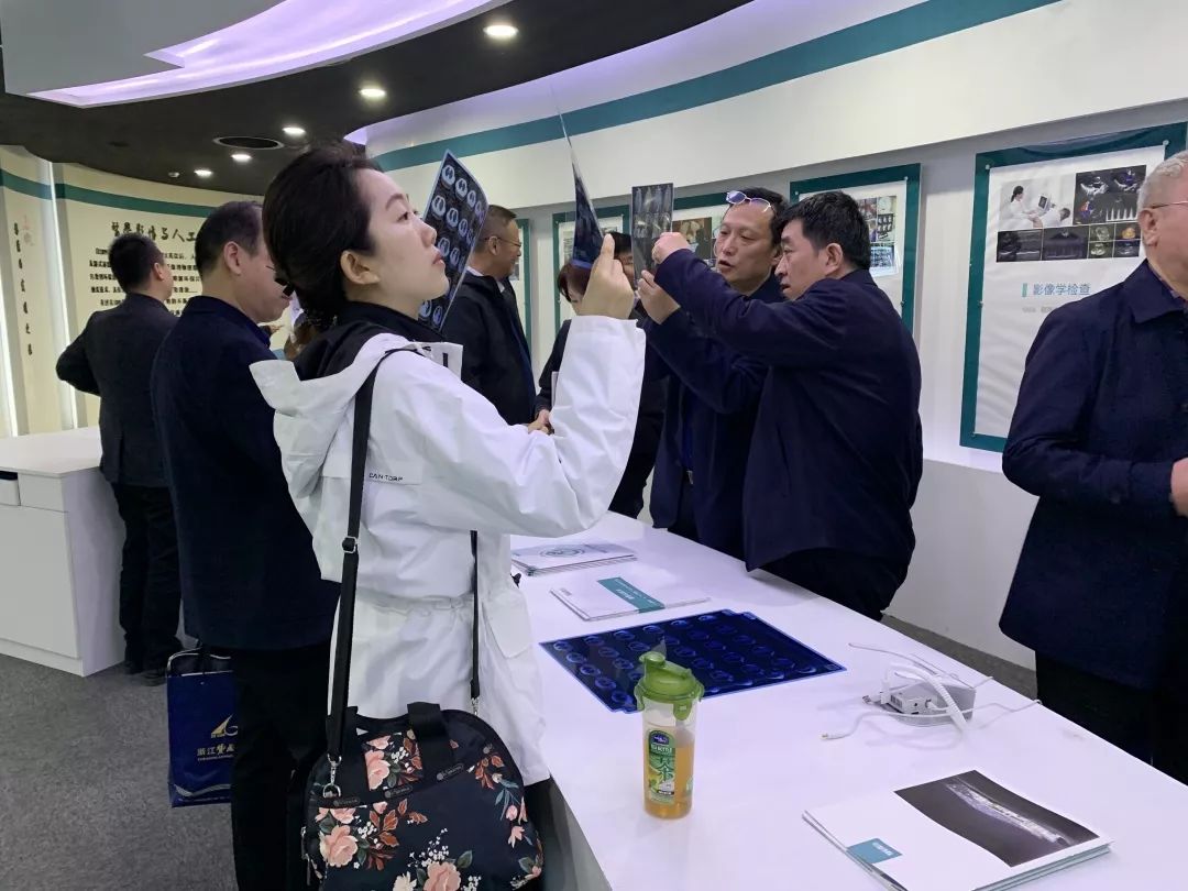 太原市向导一行赴健培科技开展考察相助交流-新闻动态|健培科技