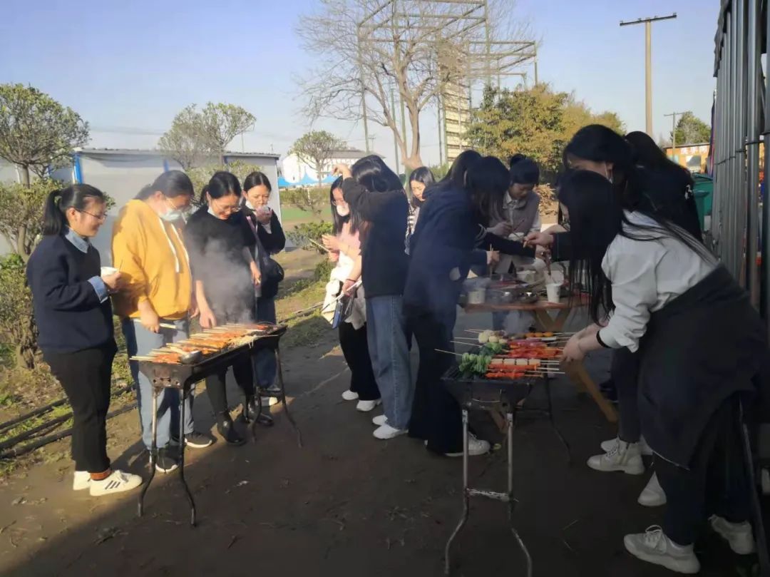 风范感人，，，，，女神节快乐！-新闻动态|健培科技
