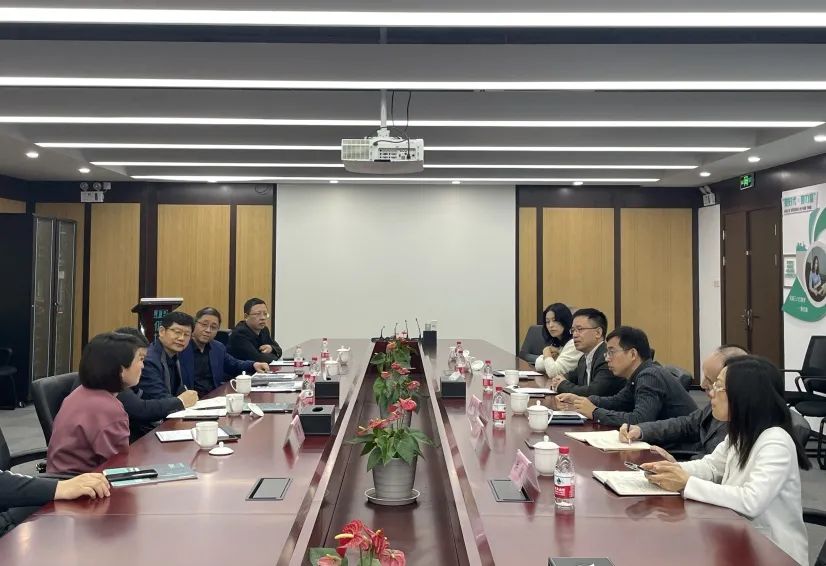 杭州师范大学原副校长、移动康健治理系统教育部工程研究中心主任杨磊一行莅临健培科技考察调研-新闻动态|健培科技