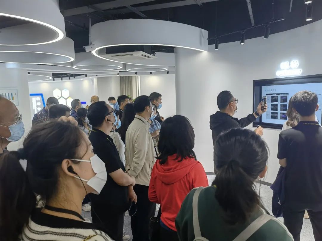 辽宁省锦州市委组织部考察团莅临健培科技考察调研-新闻动态|健培科技