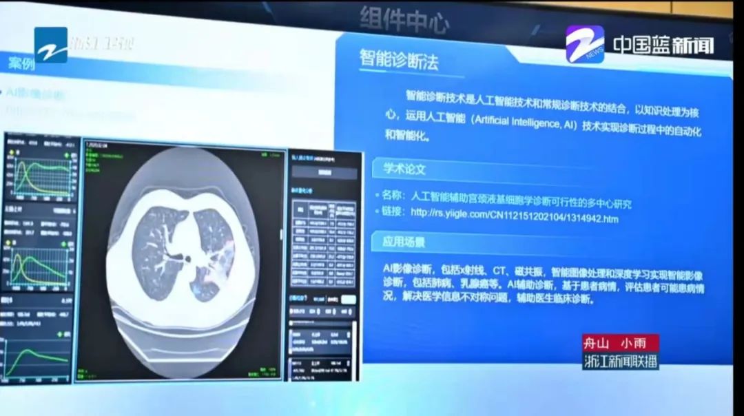数字化刷新：“啄医生”智能辅助诊断助力“康健大脑”建设-新闻动态|健培科技