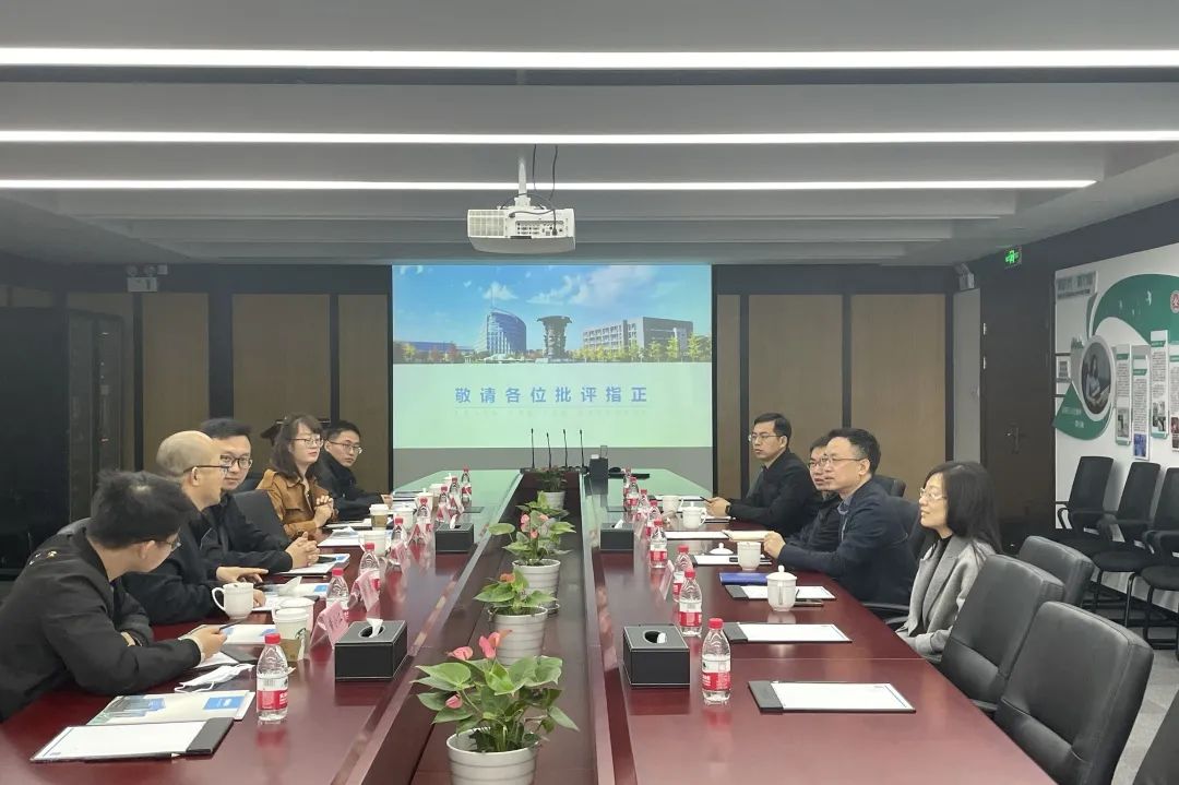 西建大西工巨匠生一行莅临健培科技考察交流-新闻动态|健培科技