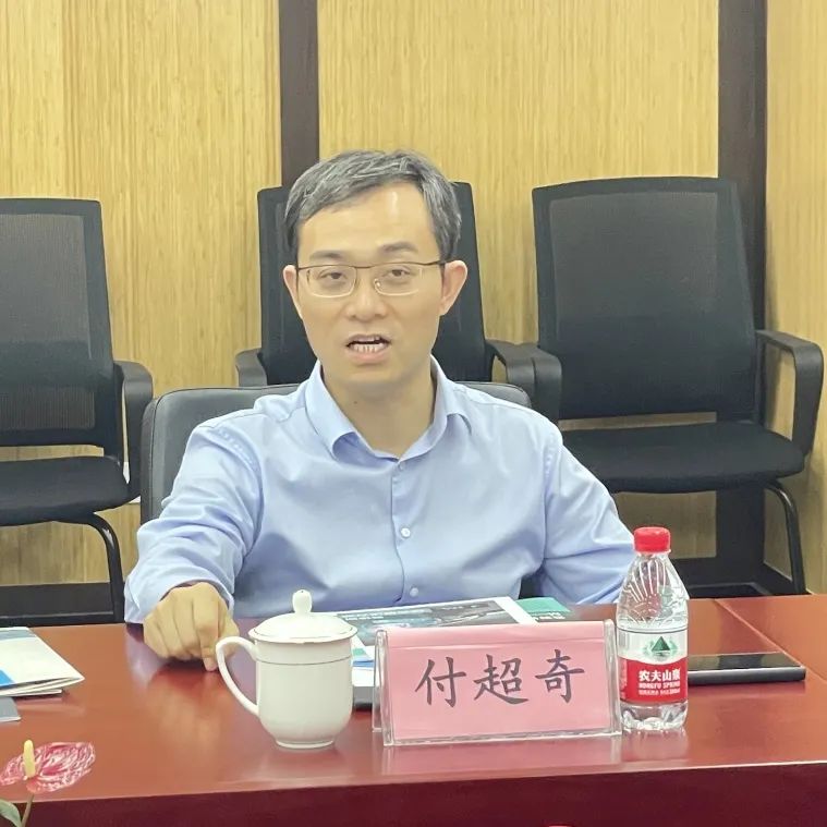 国家医保局办公室副主任付超奇一行莅临健培科技考察调研-新闻动态|健培科技