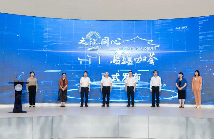 “之江同心?乌镇咖荟”AIGC主题沙龙乐成举行-新闻动态|健培科技