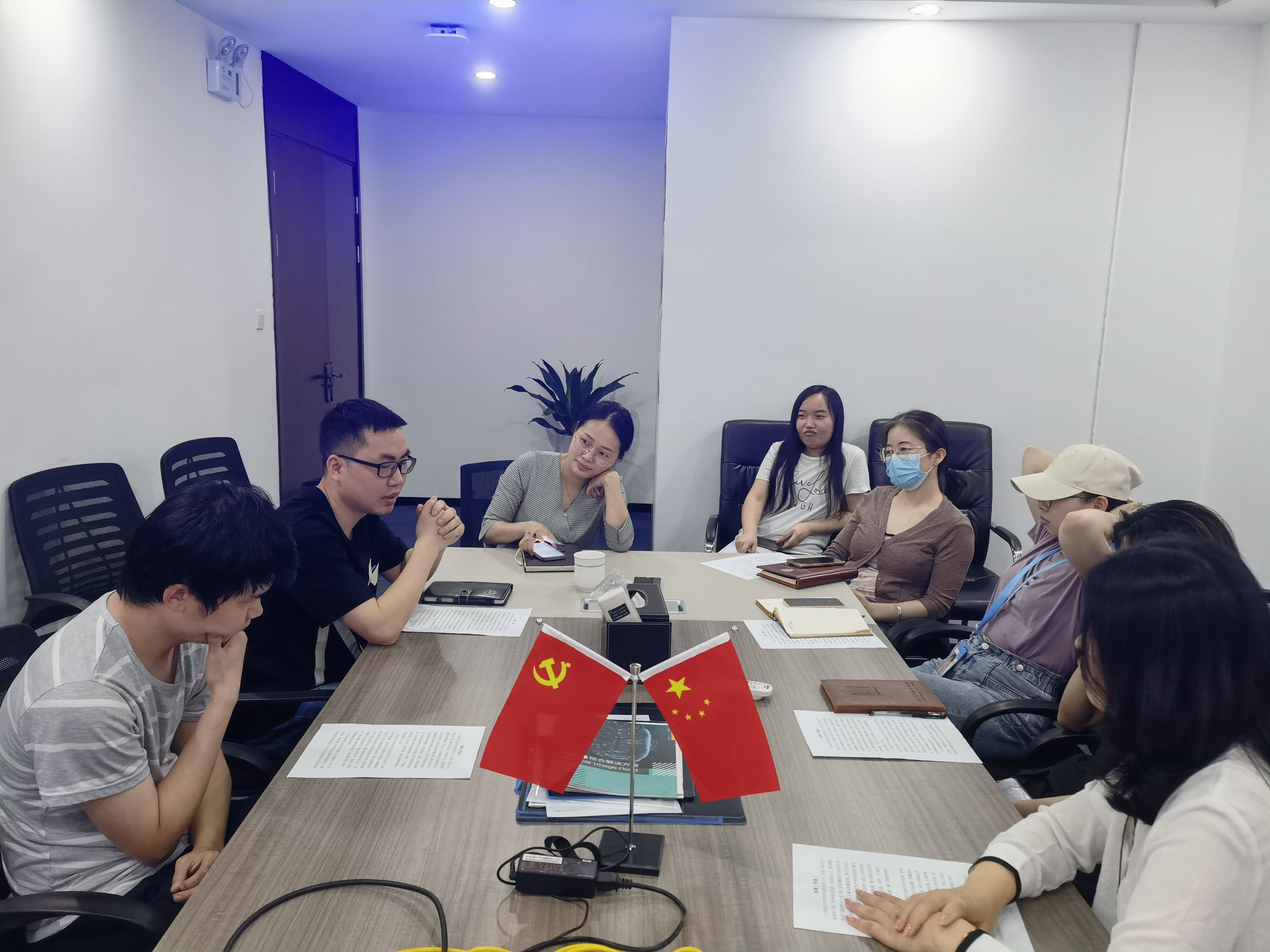 喜讯：中共杭州健培科技有限公司支部委员会荣获先进下层党组织称呼-新闻动态|健培科技