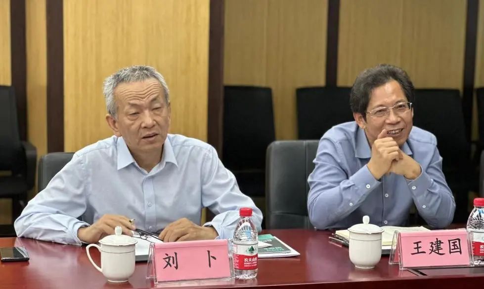 西安工业大学副校长刘卜、院长王开国一行莅临健培科技考察调研-新闻动态|健培科技