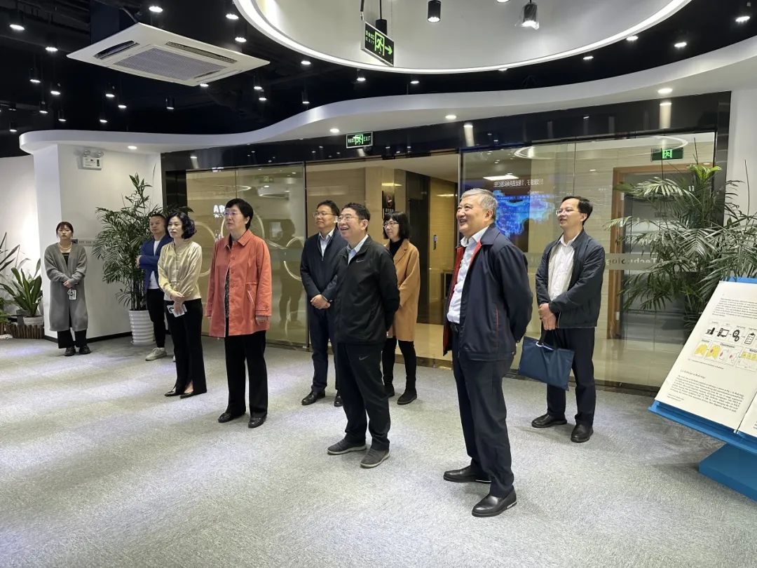天下政协副秘书长、农工党中央专职副主席王路，，，，，农工党中央副主席焦红一行莅临健培科技考察调研-新闻动态|健培科技
