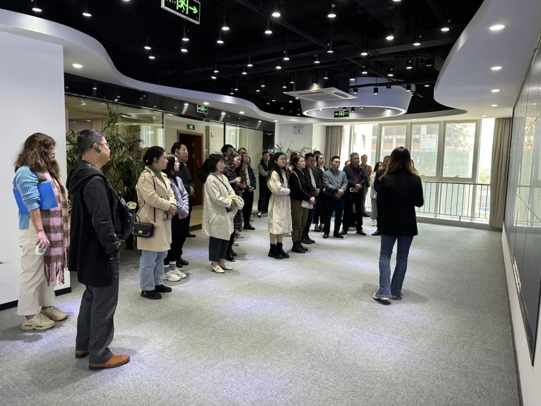 贵州省工业和信息化厅考察团莅临健培科技考察调研-新闻动态|健培科技