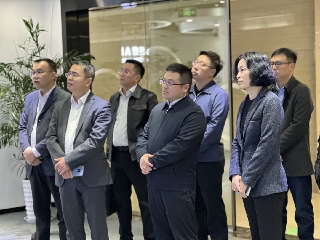 湖北省利川市市长熊翔一行莅临健培科技考察调研-新闻动态|健培科技