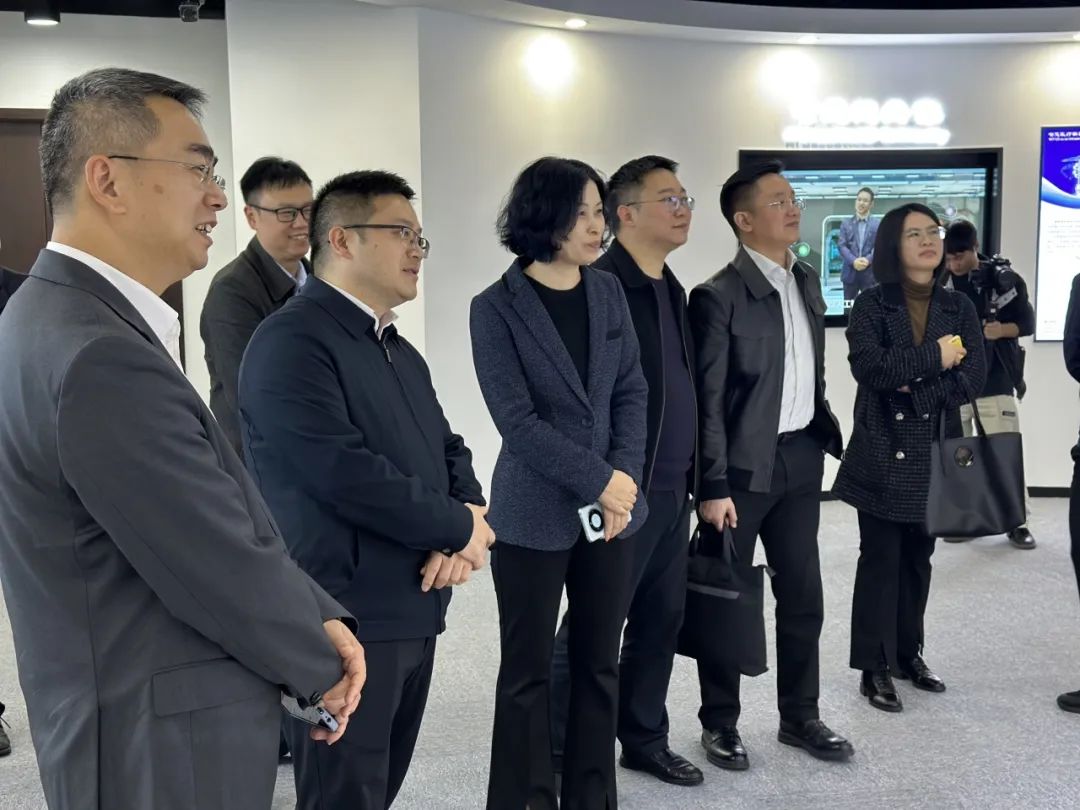 湖北省利川市市长熊翔一行莅临健培科技考察调研-新闻动态|健培科技