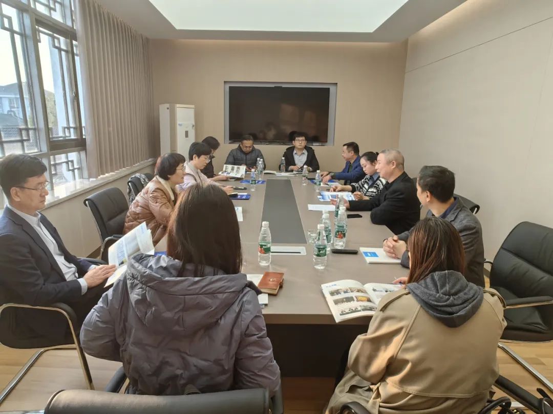 潍坊市奎文区副区长袁燕一行莅临乌镇智能医院考察调研-新闻动态|健培科技