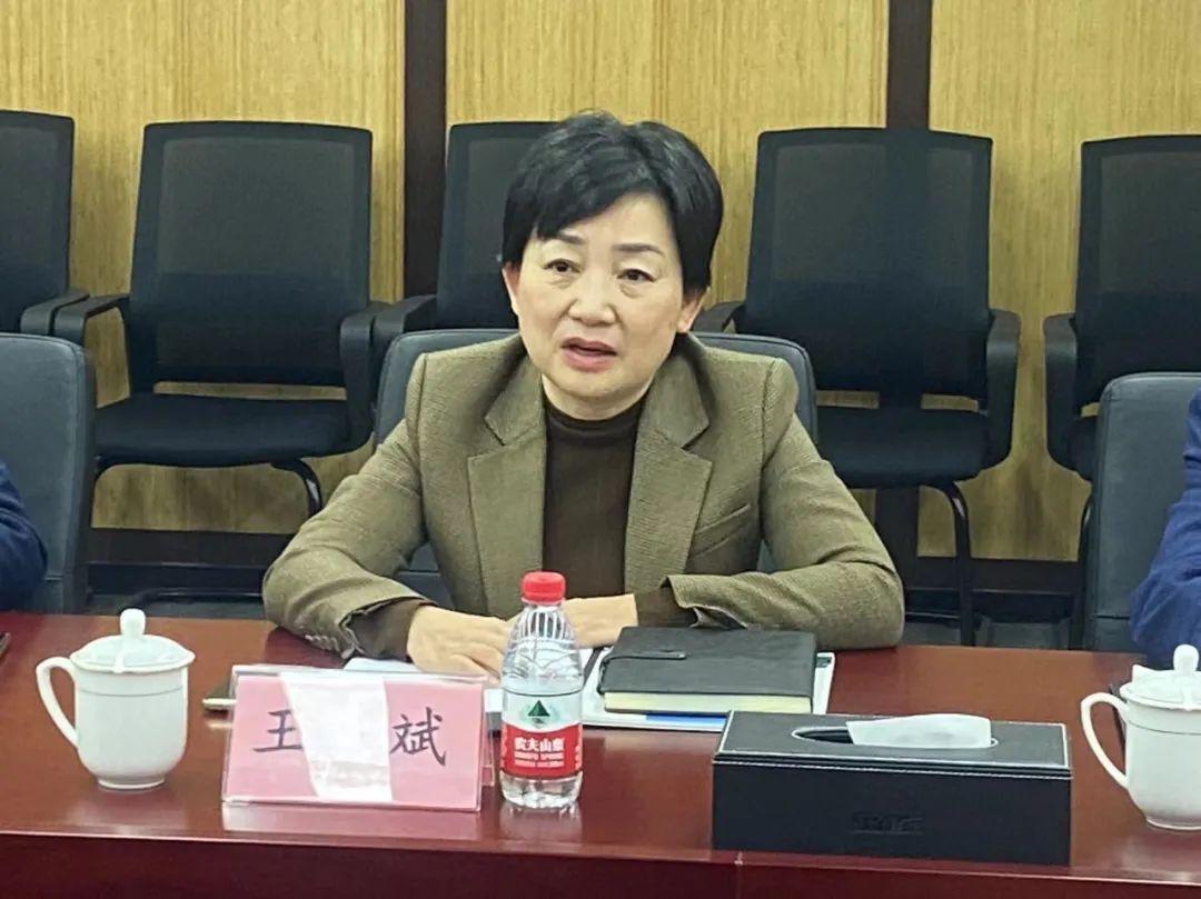 萧山区卫健局党委书记、局长王斌一行 莅临健培科技考察调研-新闻动态|健培科技