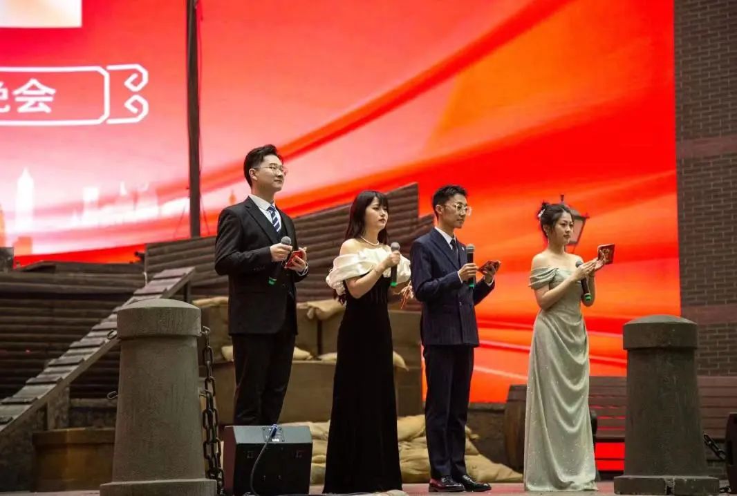 健培龙年盛典：跨越山水江河，，，，，，奔赴星辰大海！-新闻动态|健培科技