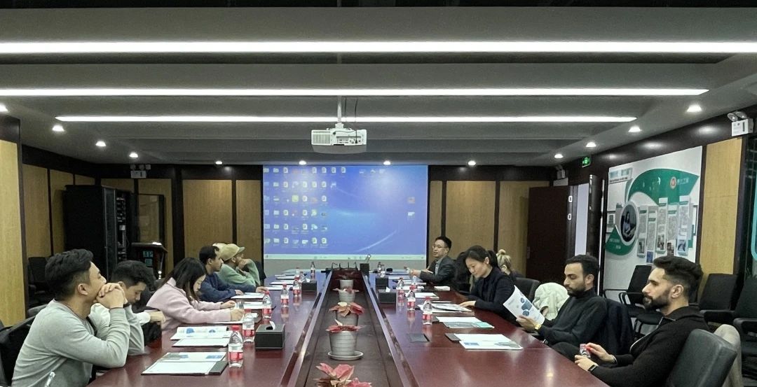 英国伦敦大学学院全球康健商学院院长Nora Colton一行莅临健培科技考察调研-新闻动态|健培科技