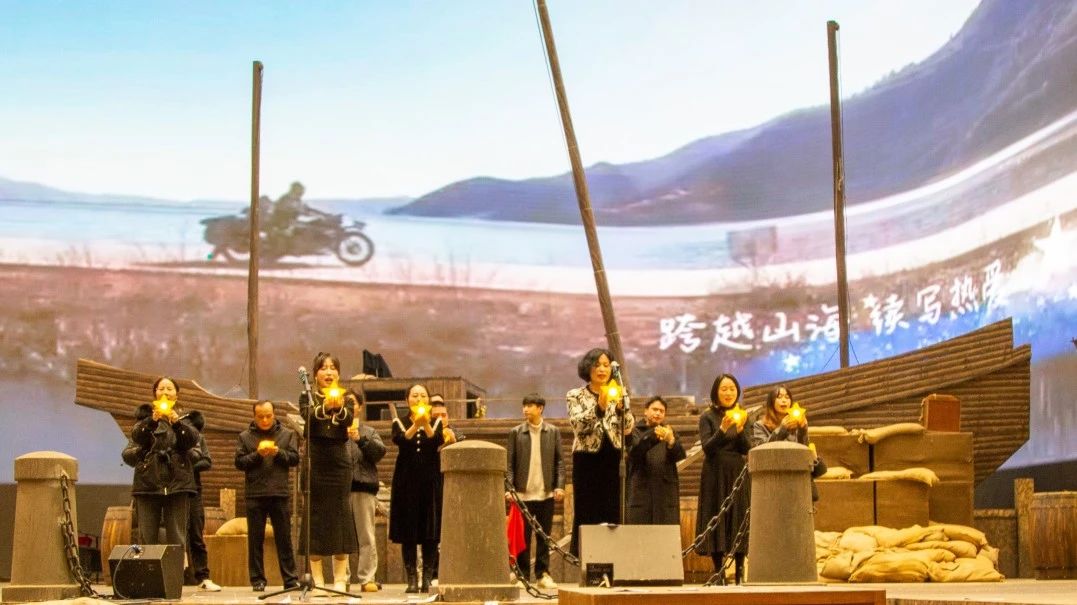 健培龙年盛典：跨越山水江河，，，，，，奔赴星辰大海！-新闻动态|健培科技