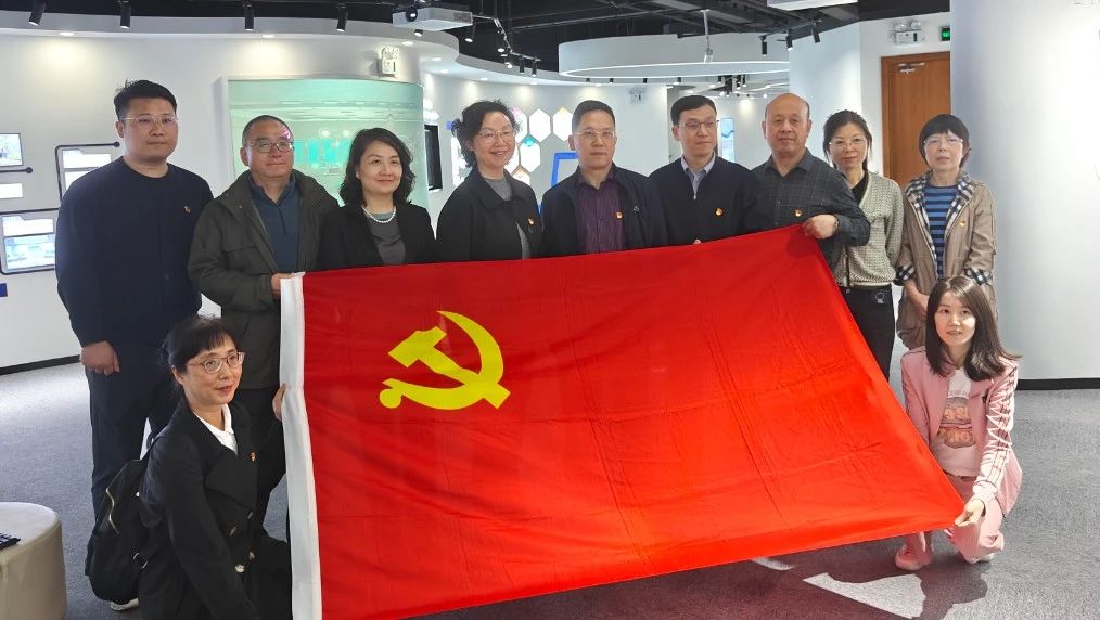 杭州市审计局党组书记、局长范飞一行莅临健培科技考察调研-新闻动态|健培科技