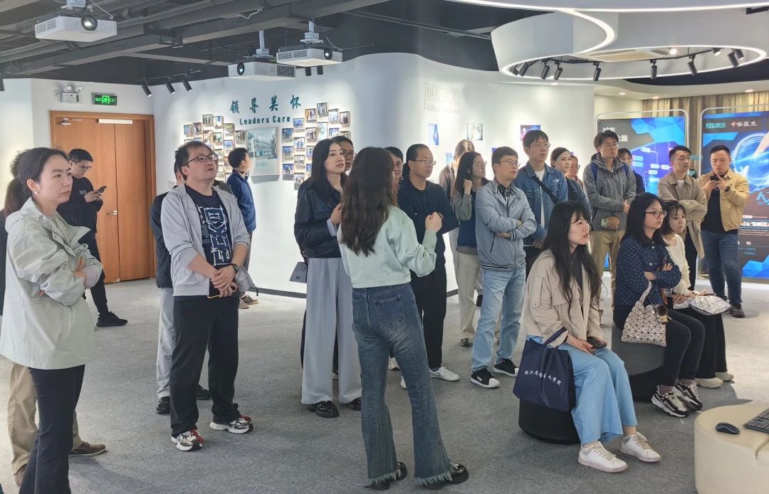 上海市党外干部团一行莅临健培科技考察调研-新闻动态|健培科技
