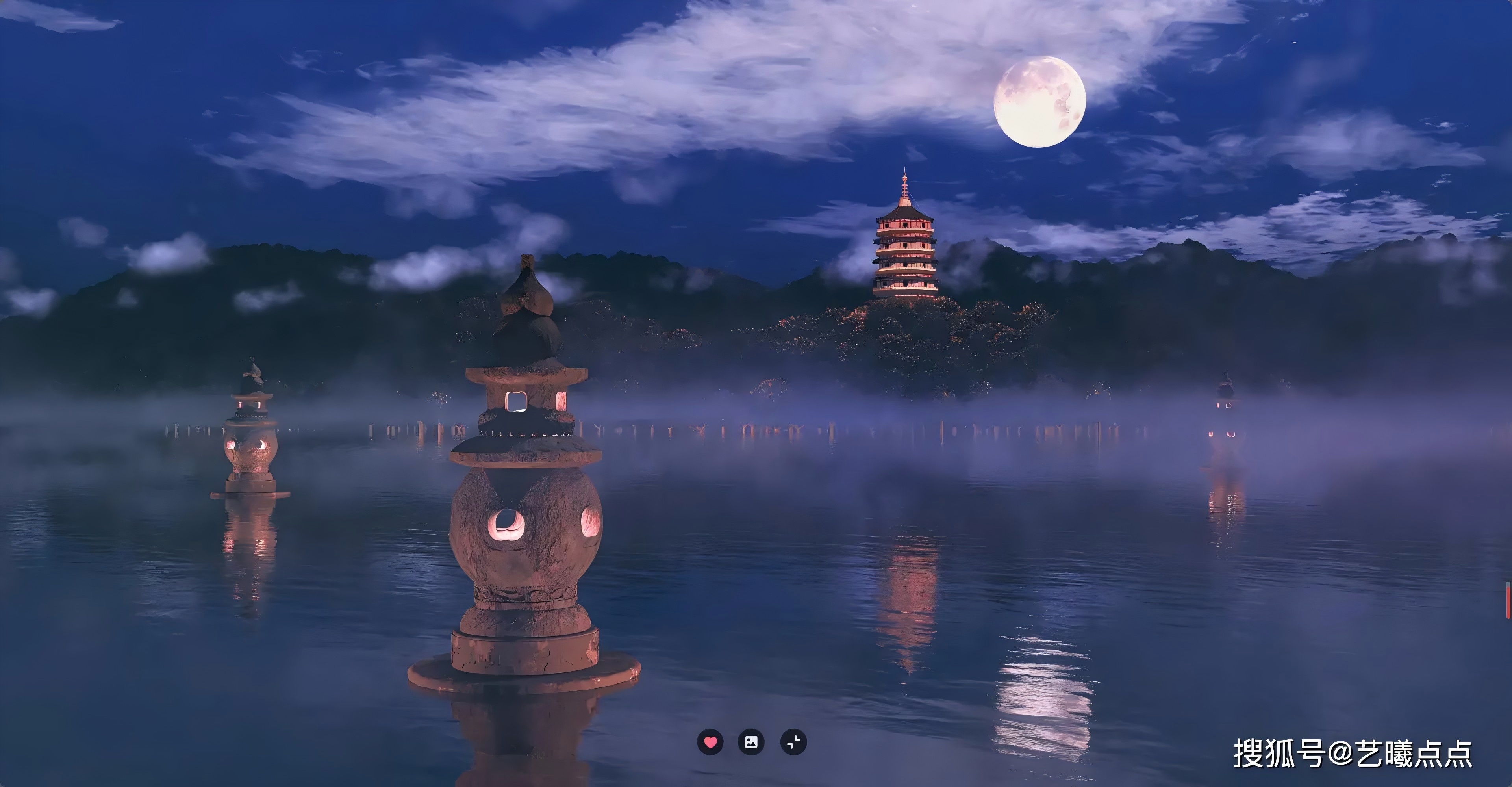 中秋放假通知：月满中秋，，，，，，以AI之名守护您的康健！-新闻动态|健培科技