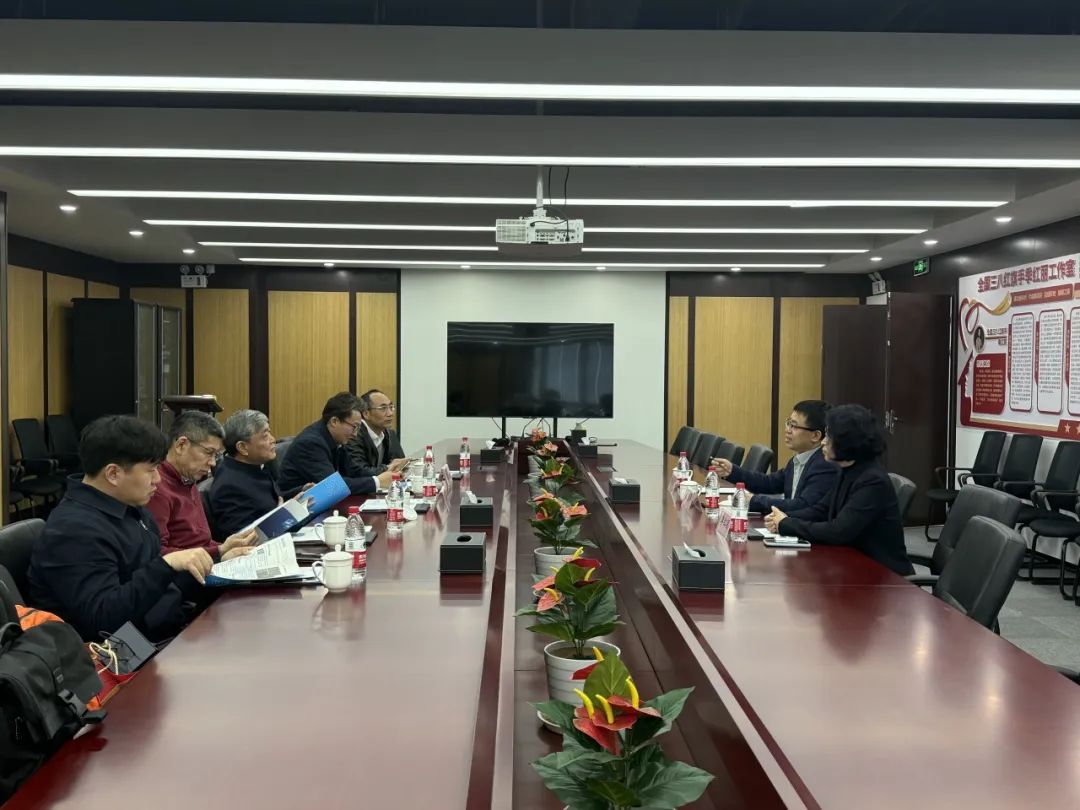 上海交通大学原副校长张安胜一行莅临健培科技考察调研-新闻动态|健培科技