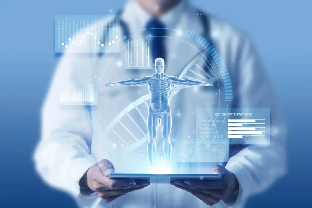 啄医生携手DeepSeek：开启智慧医疗健共体时代，，，，让康健触手可及！-新闻动态|健培科技