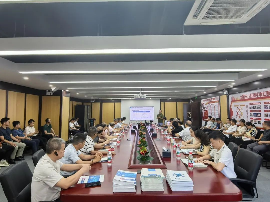 广西平南县卫健局党组副书记张国晓一行莅临健培科技考察调研-新闻动态|健培科技