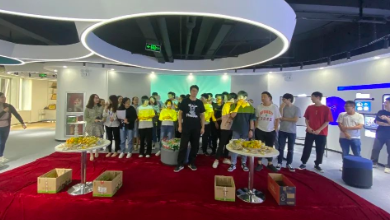 事情间运动举行时，，，，，，让我们“嗨”起来！
