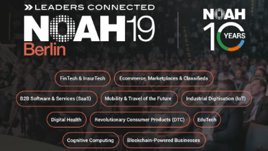 中美商业战，，，，让我们走近欧洲：NOAH 峰会盛大召开