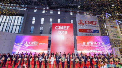 第81届CMEF完善落幕，，，健培智能重构医疗未来！