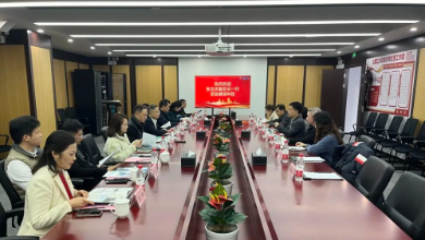 深圳市龙岗区人民政府副区长张玉庆一行莅临健培科技考察调研